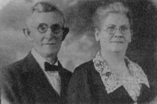 Dr. & Mrs. A.J. Hamilton