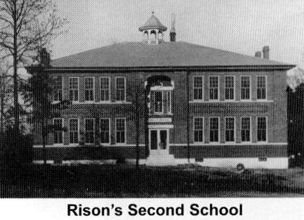 Rison's Second School