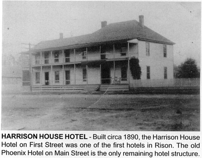 Harrison House Hotel