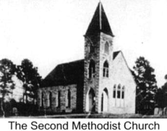 The second Methodist Church