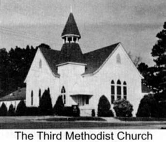 The third Methodist Church